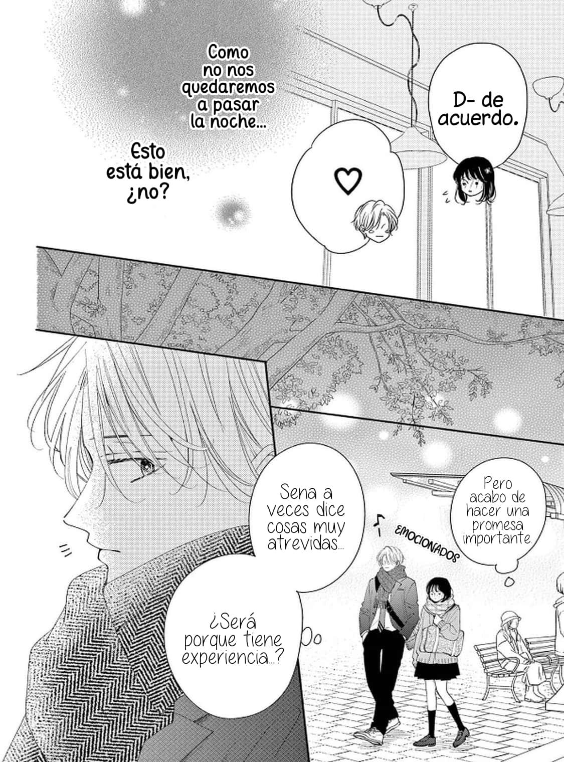 Shujinko Nikki Capitulo 35 página 18