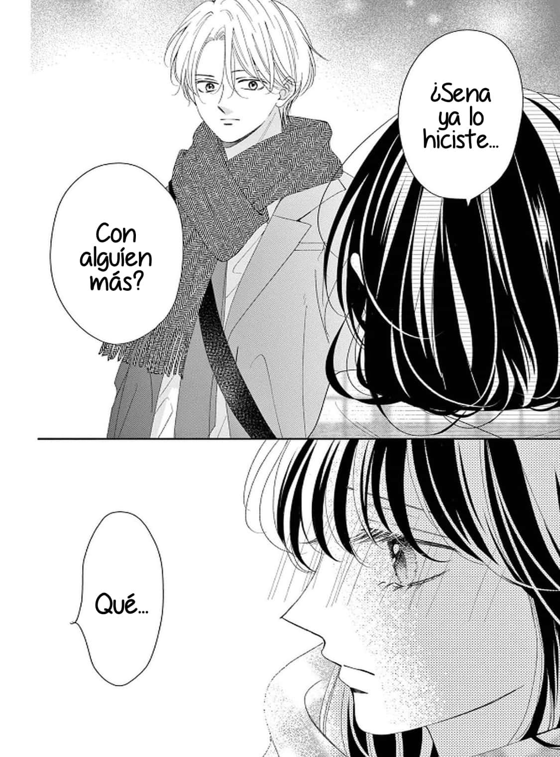Shujinko Nikki Capitulo 35 página 20