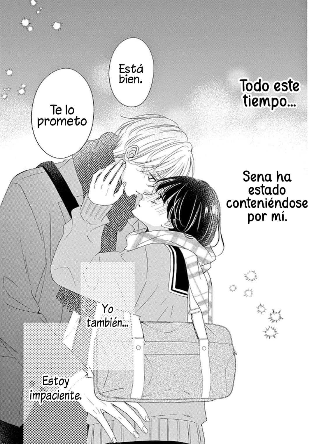 Shujinko Nikki Capitulo 35 página 27