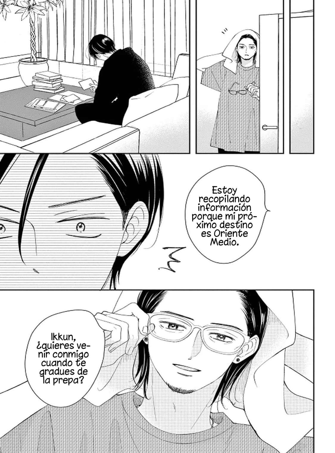 Shujinko Nikki Capitulo 35 página 29