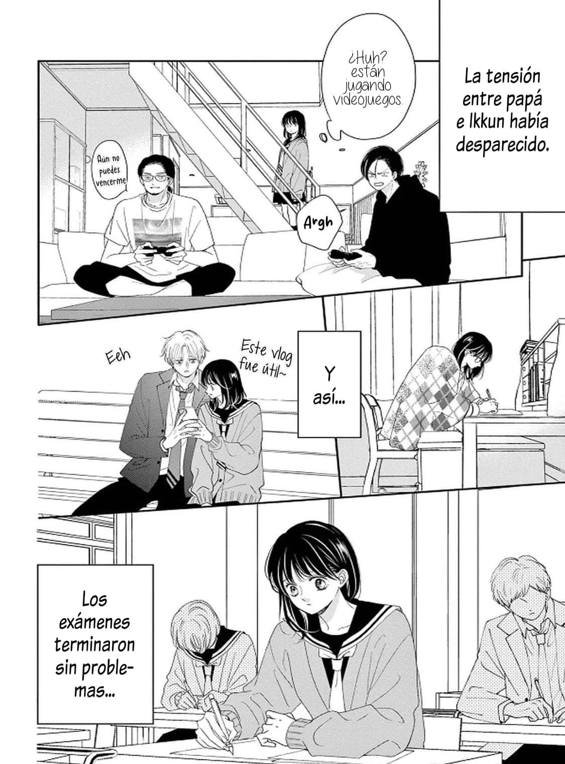 Shujinko Nikki Capitulo 35 página 34