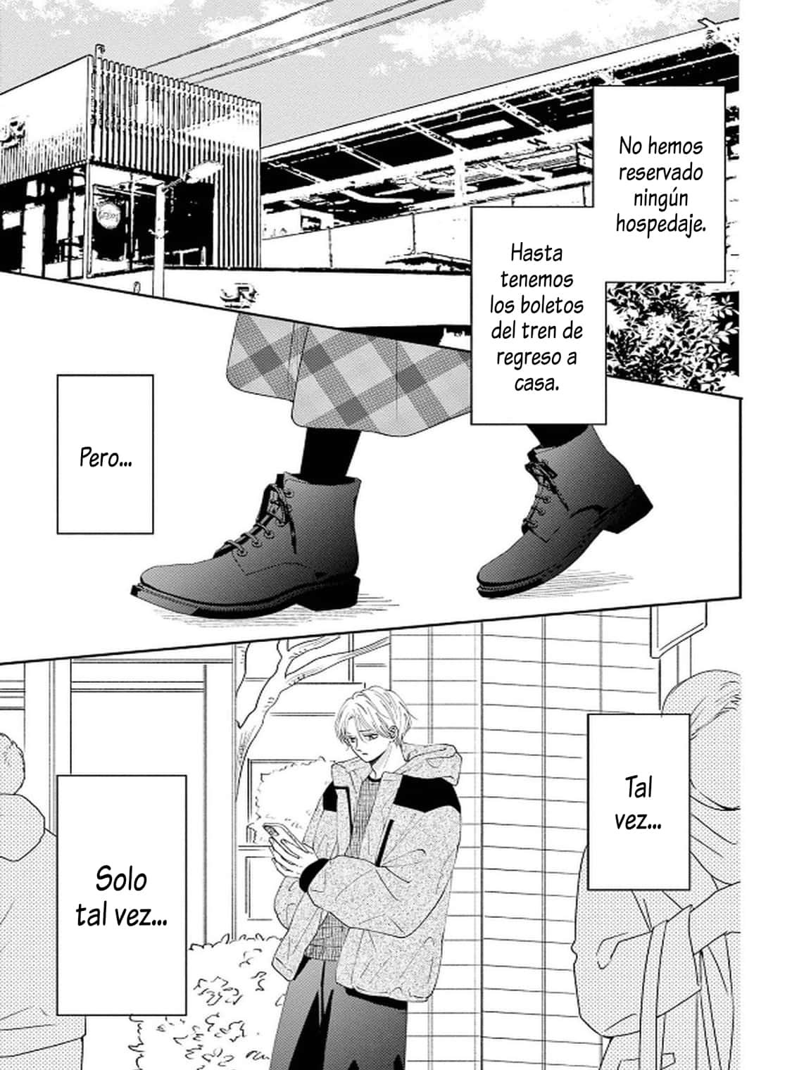 Shujinko Nikki Capitulo 35 página 37