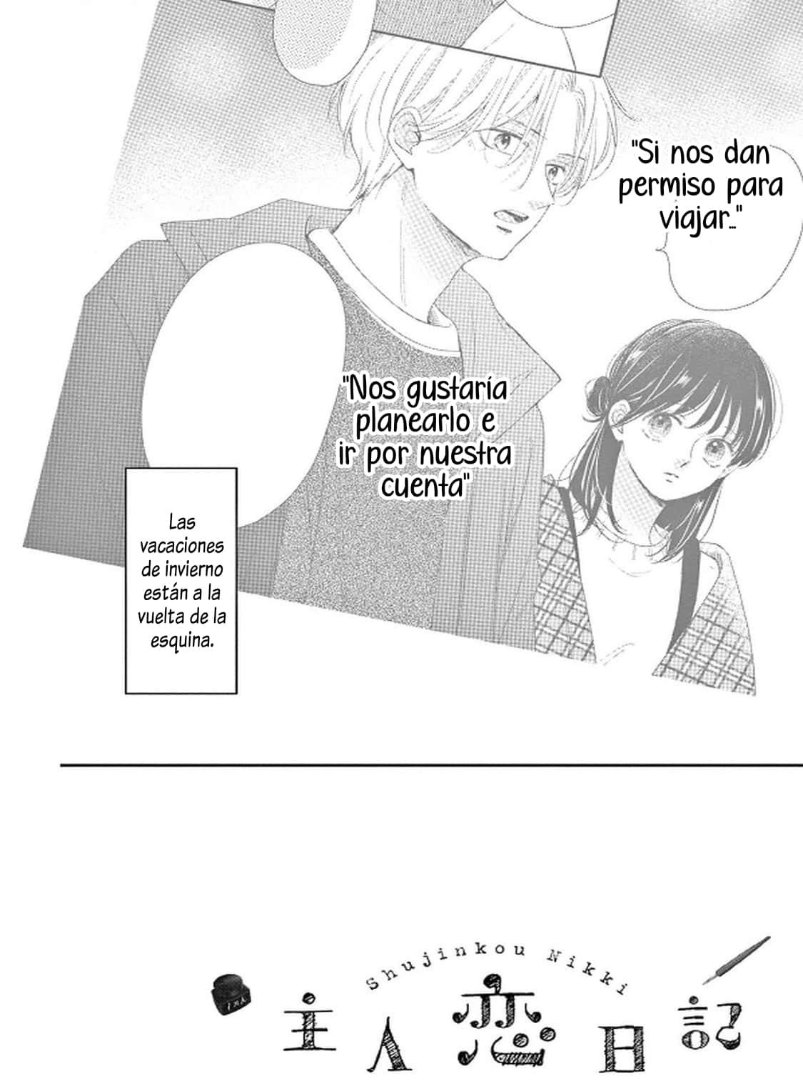 Shujinko Nikki Capitulo 35 página 4