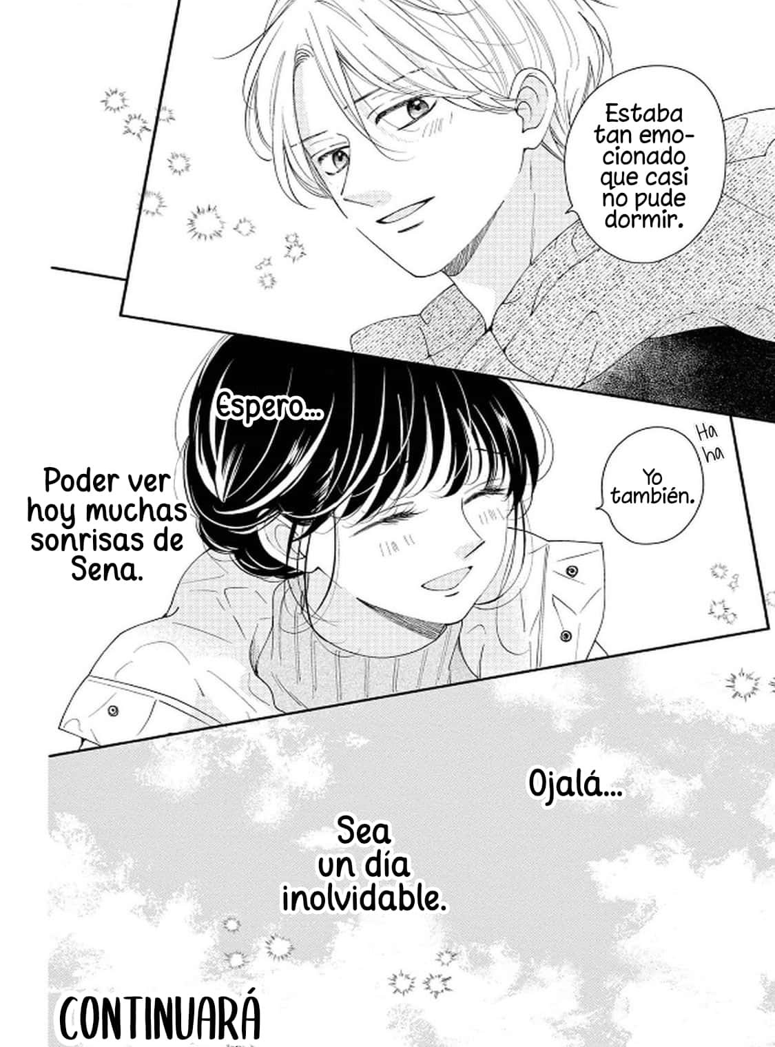Shujinko Nikki Capitulo 35 página 40