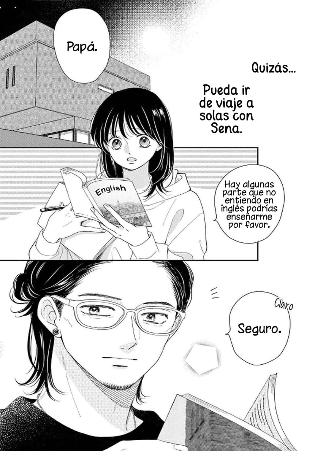 Shujinko Nikki Capitulo 35 página 5