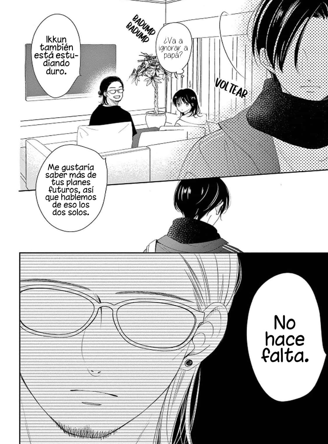Shujinko Nikki Capitulo 35 página 8