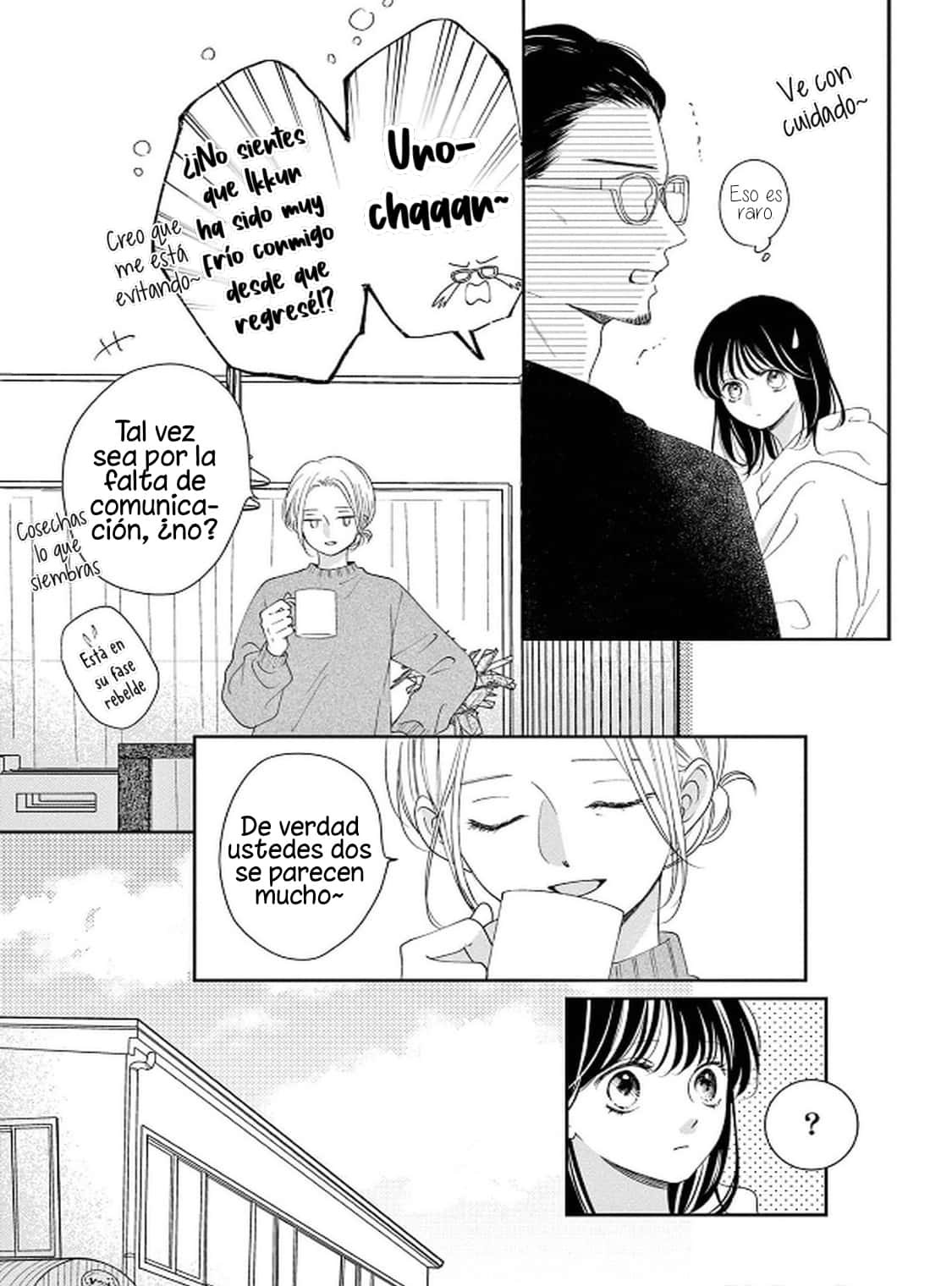 Shujinko Nikki Capitulo 35 página 9