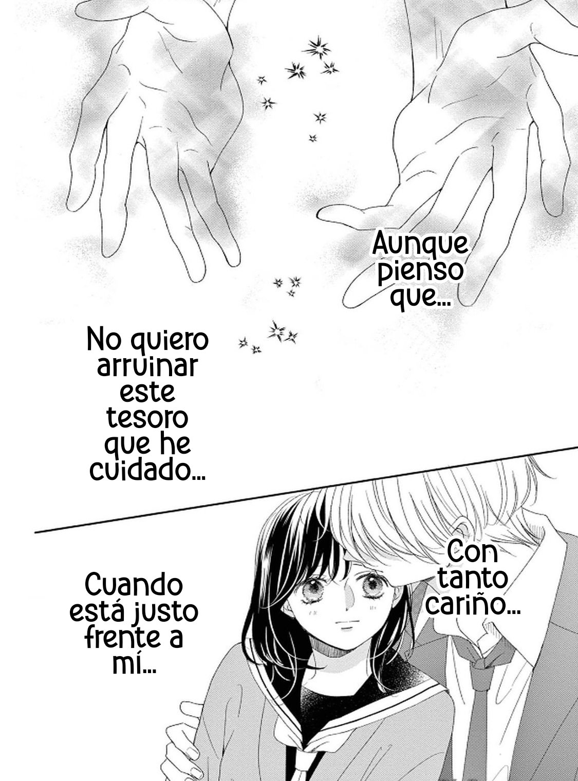 Shujinko Nikki Capitulo 36.5 página 4