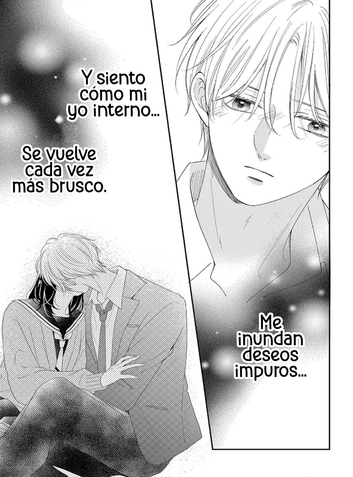 Shujinko Nikki Capitulo 36.5 página 5