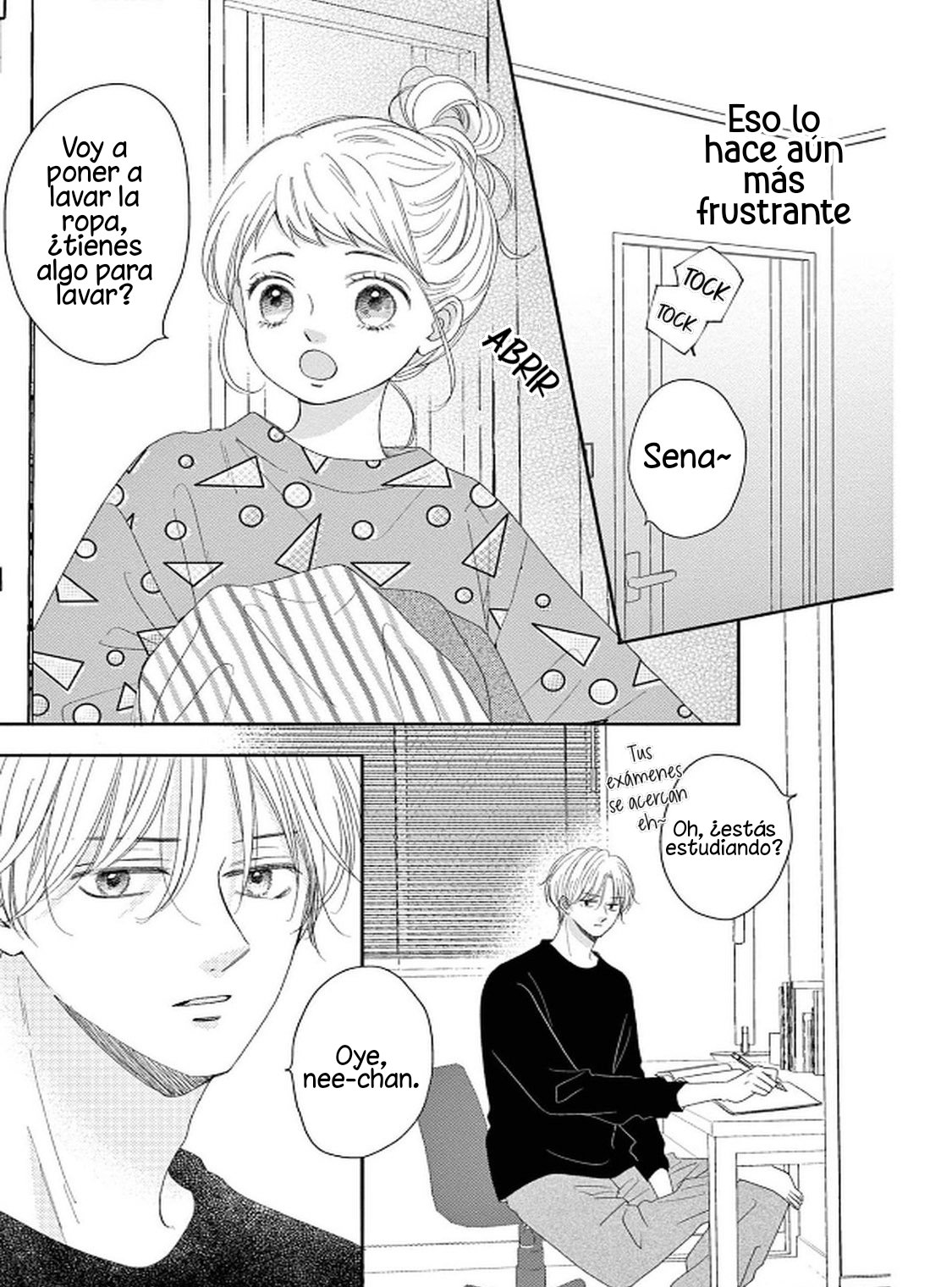 Shujinko Nikki Capitulo 36.5 página 7