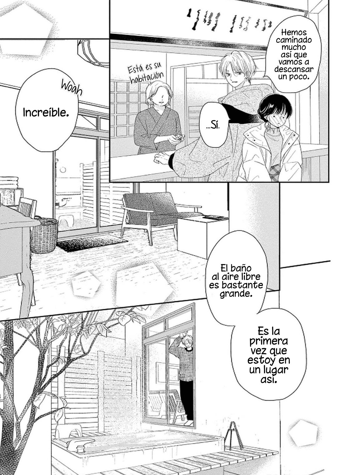 Shujinko Nikki Capitulo 36 página 11
