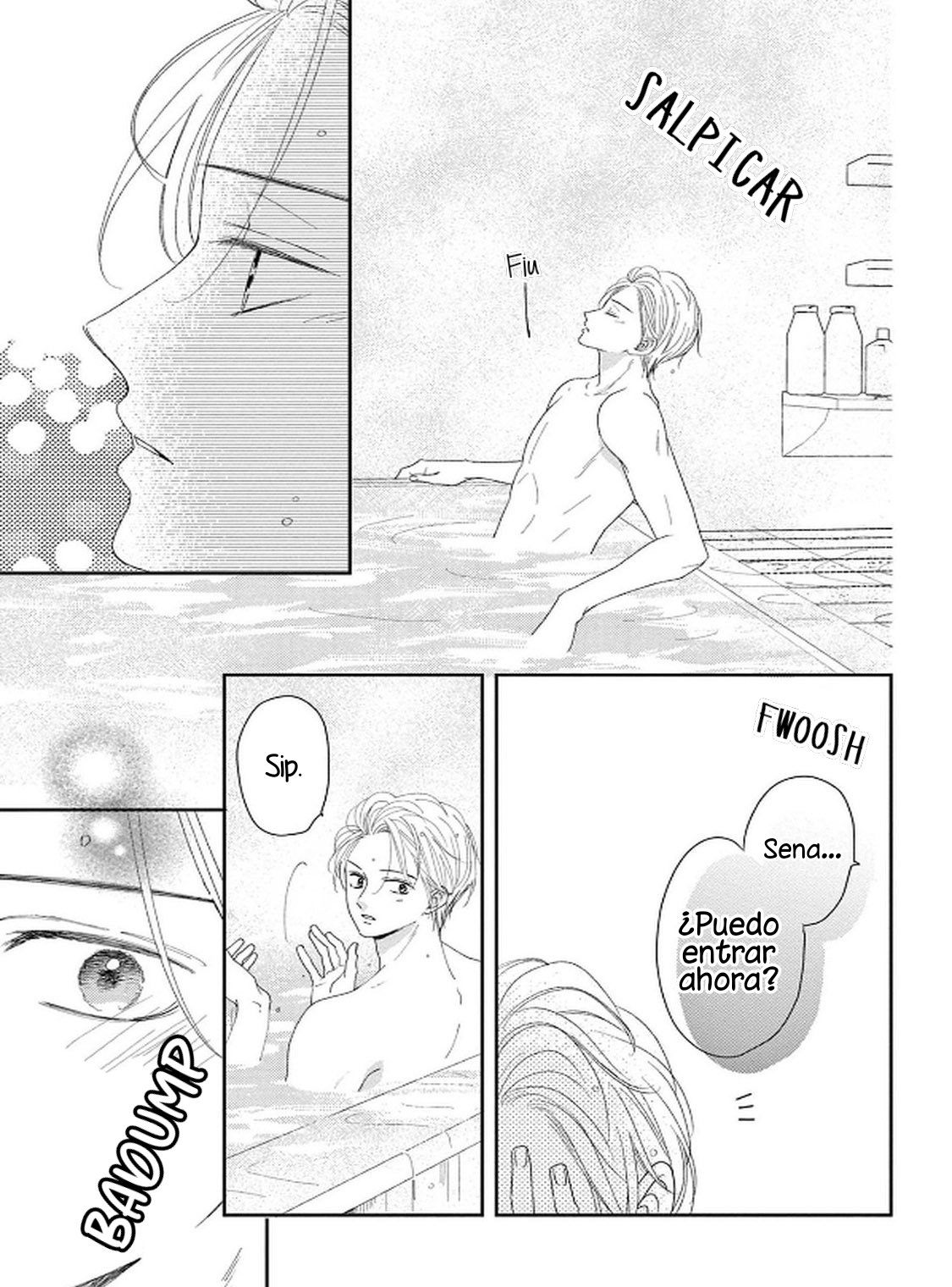 Shujinko Nikki Capitulo 36 página 13