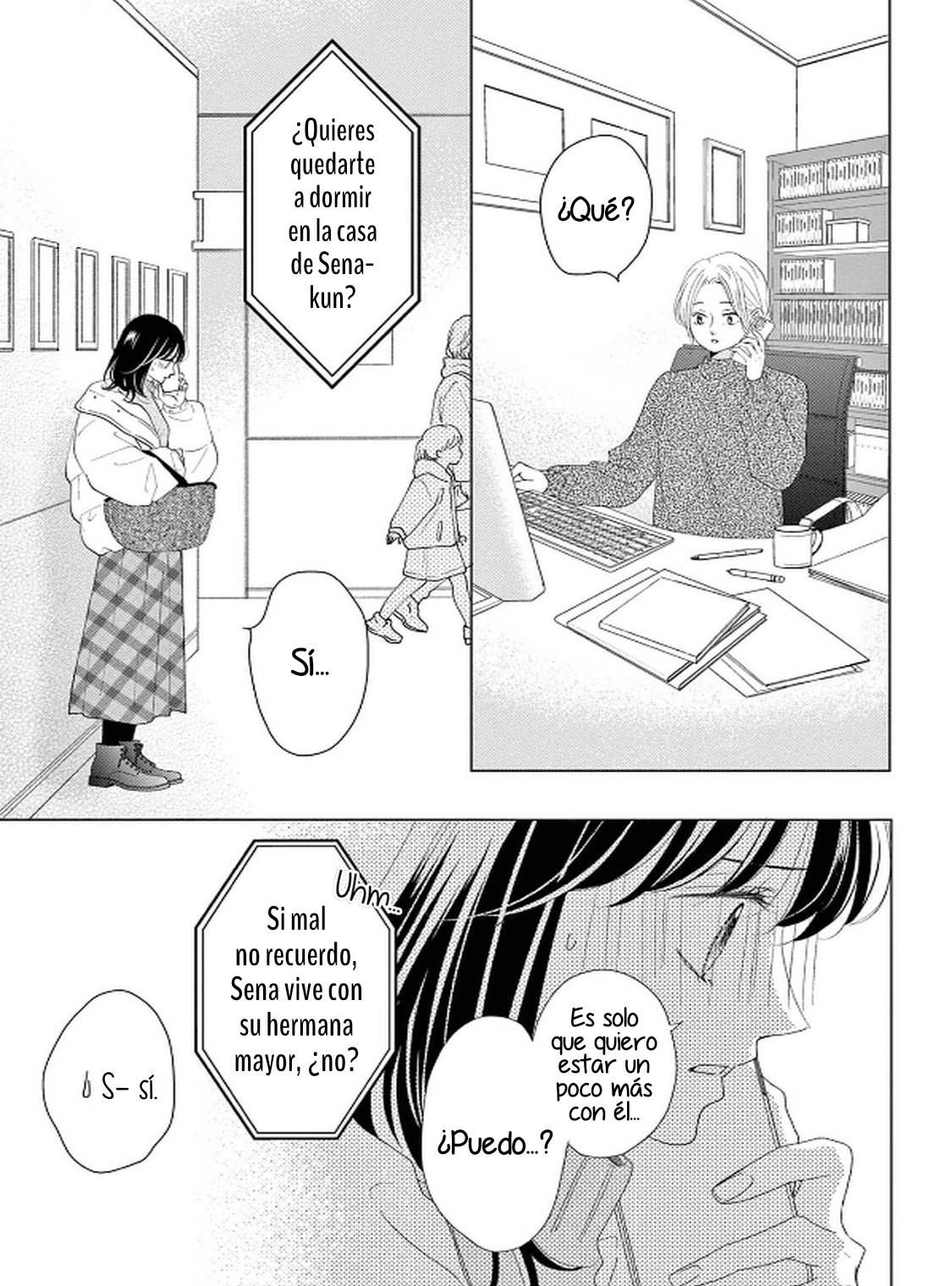 Shujinko Nikki Capitulo 36 página 23
