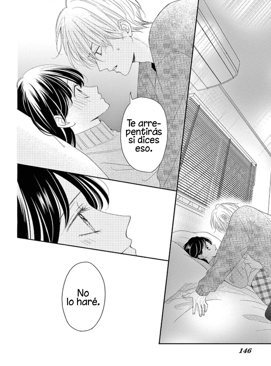Shujinko Nikki Capitulo 36 página 30