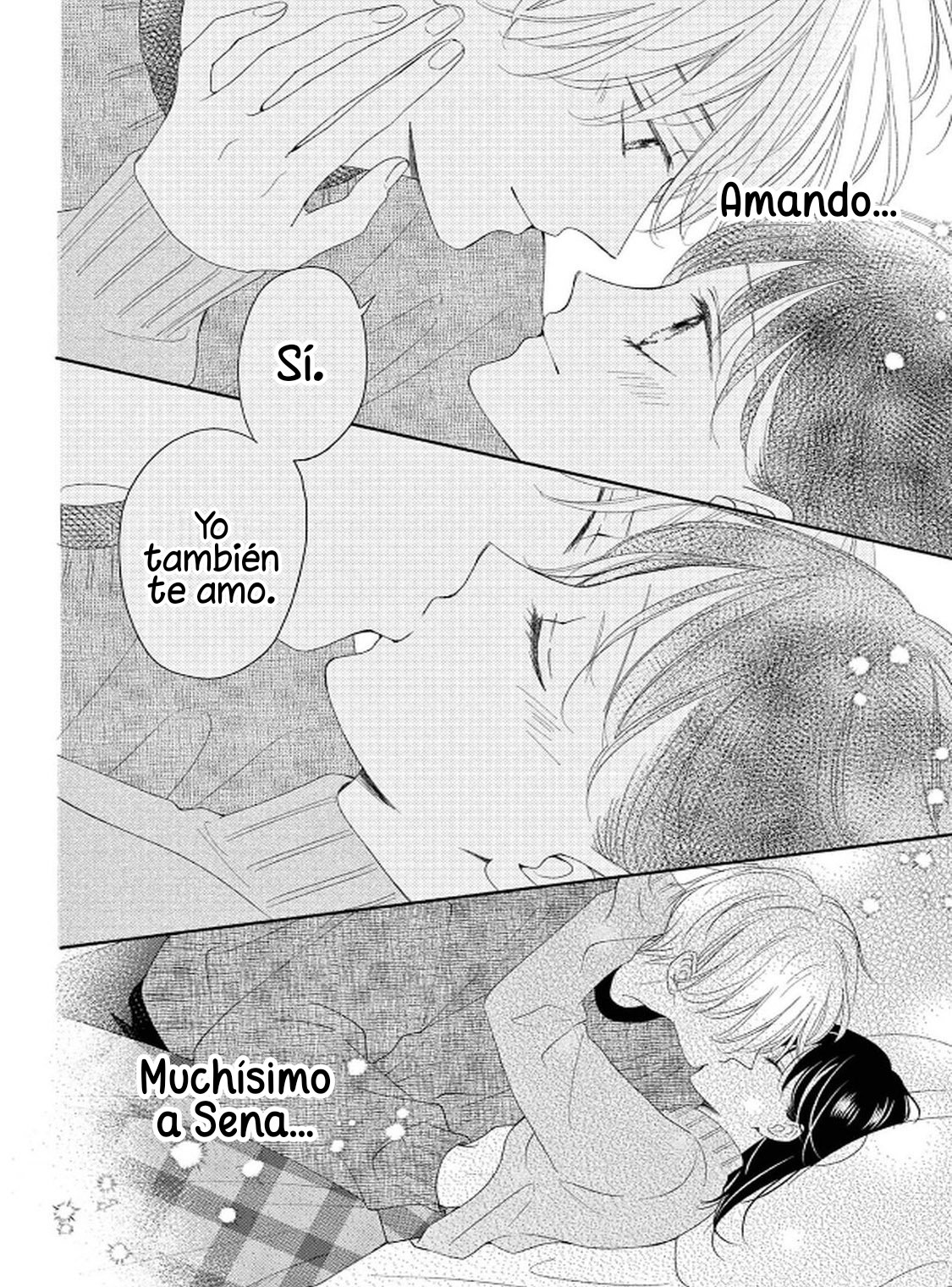 Shujinko Nikki Capitulo 36 página 32
