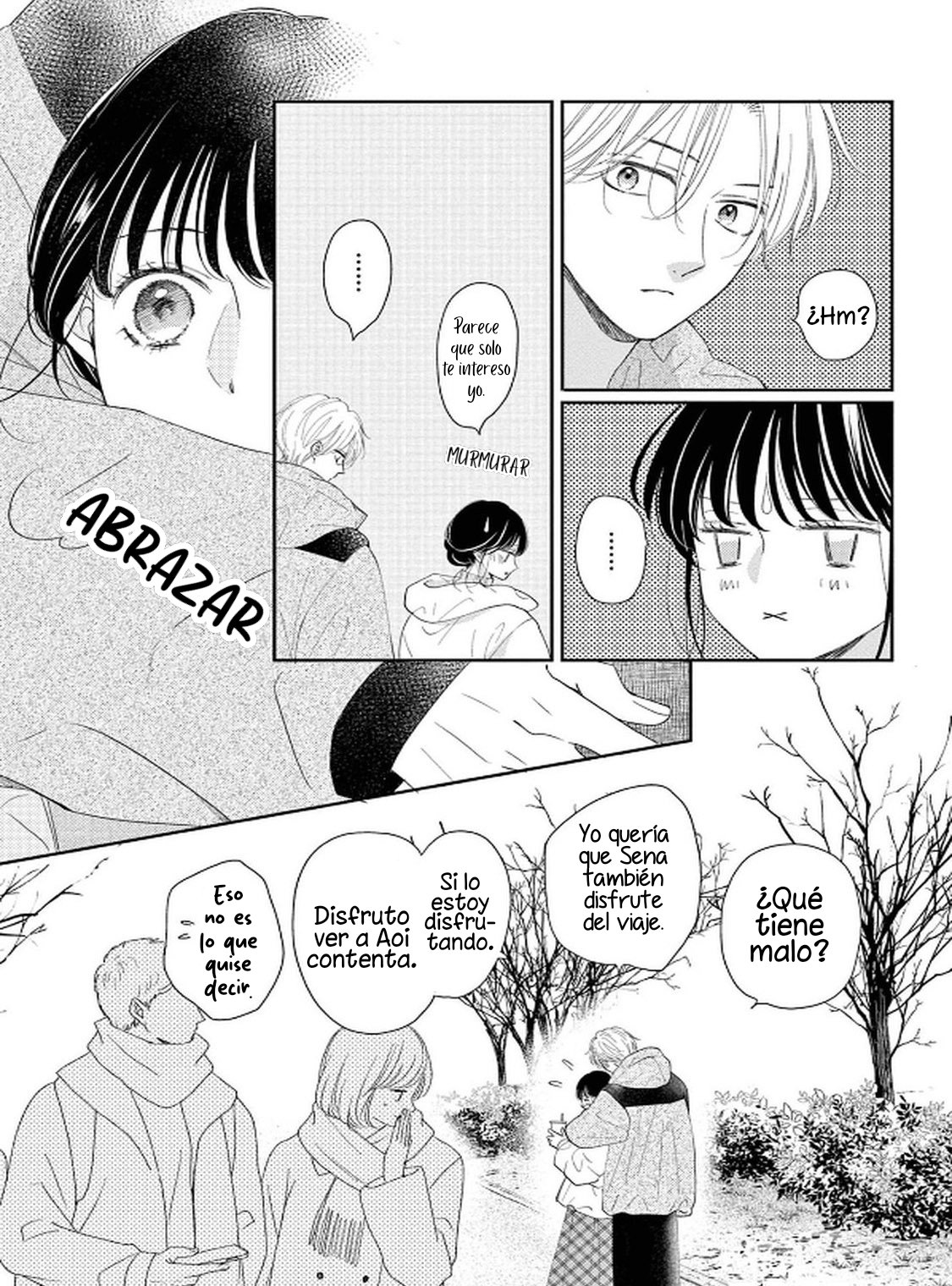 Shujinko Nikki Capitulo 36 página 9