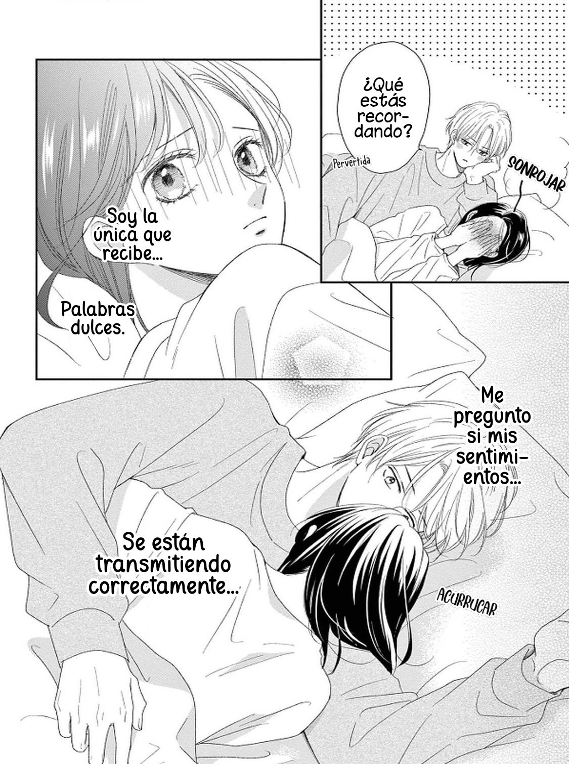 Shujinko Nikki Capitulo 37 página 17
