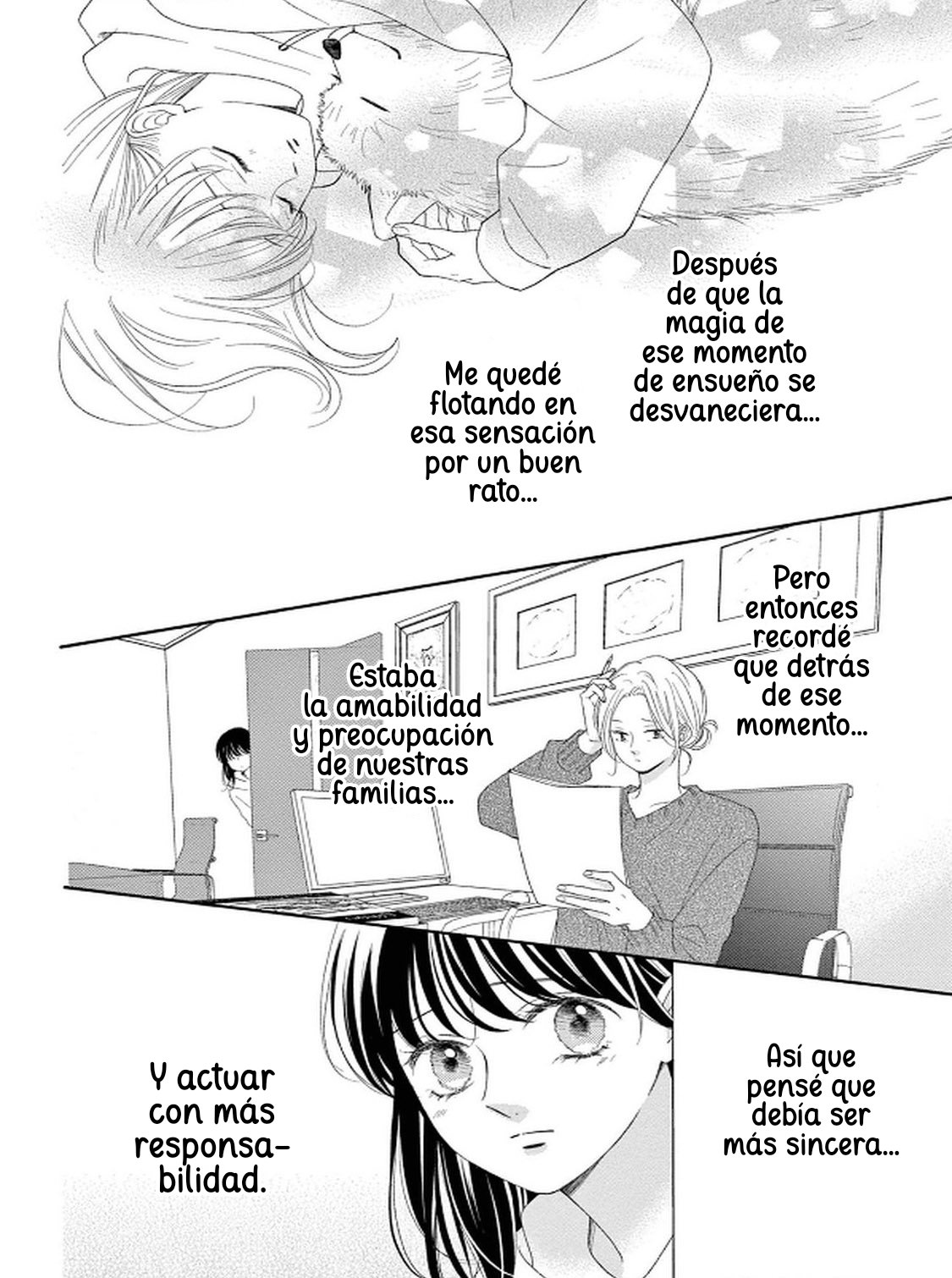 Shujinko Nikki Capitulo 37 página 23