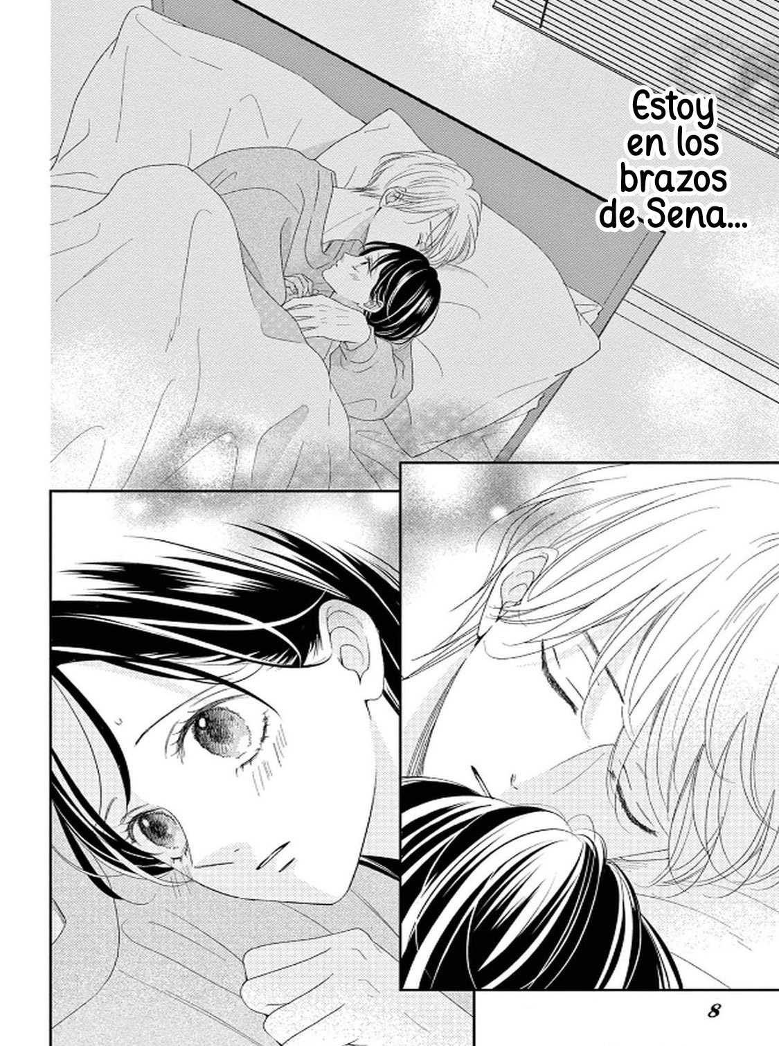 Shujinko Nikki Capitulo 37 página 9