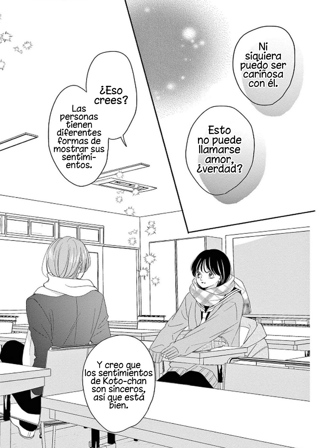 Shujinko Nikki Capitulo 38 página 13