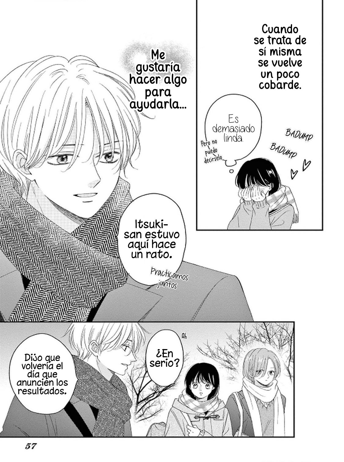 Shujinko Nikki Capitulo 38 página 15