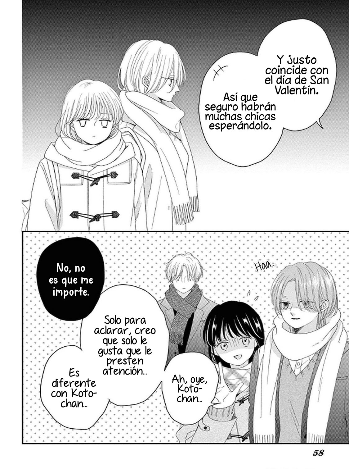 Shujinko Nikki Capitulo 38 página 16