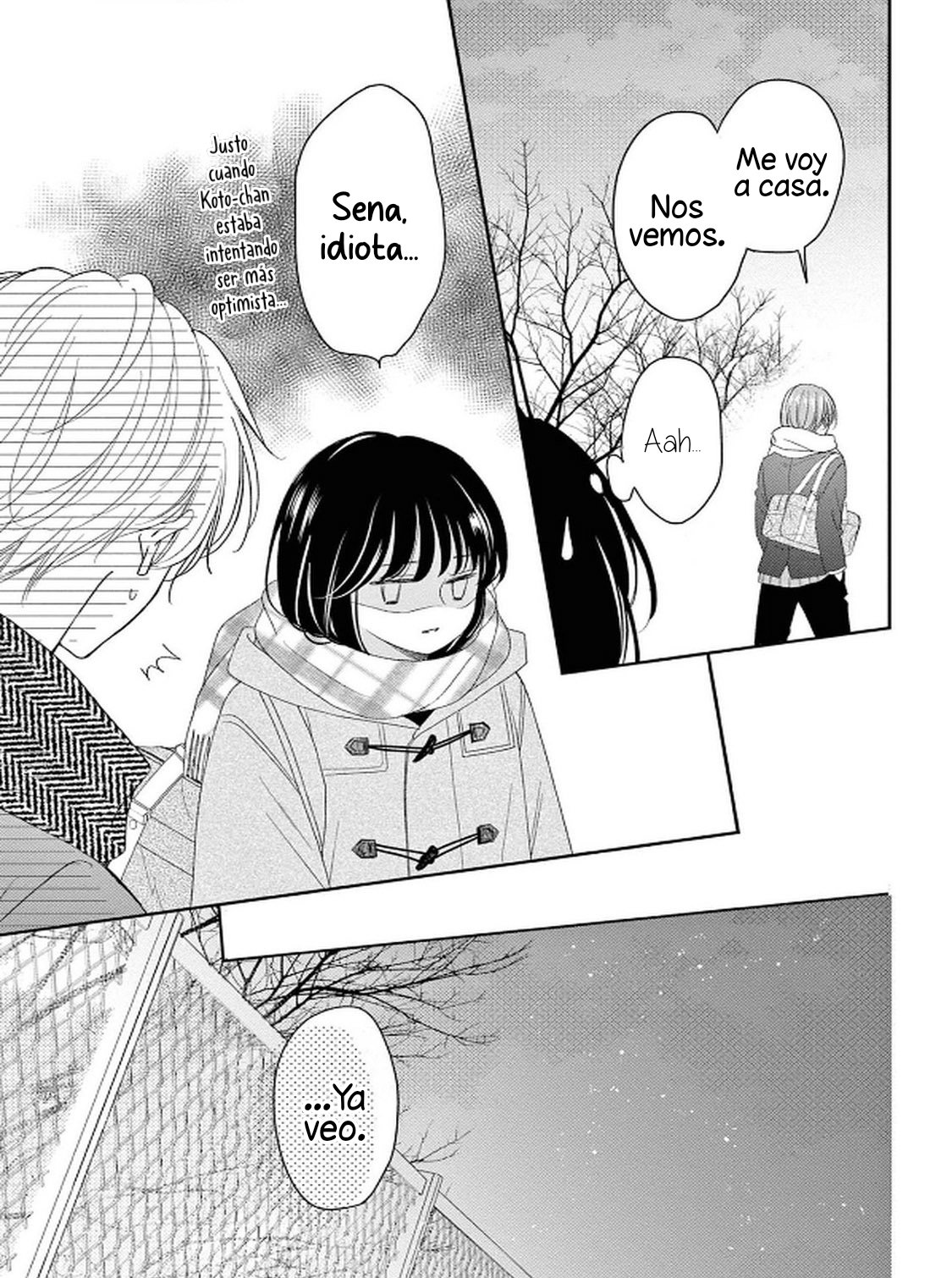 Shujinko Nikki Capitulo 38 página 17