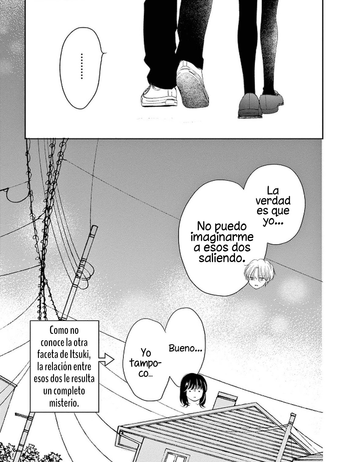 Shujinko Nikki Capitulo 38 página 19
