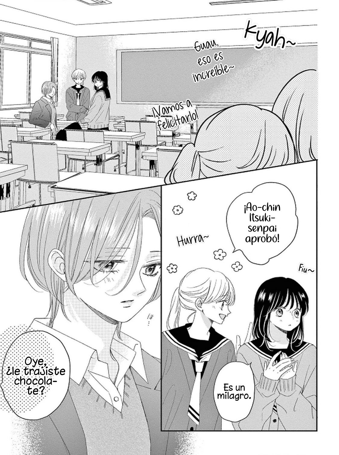 Shujinko Nikki Capitulo 38 página 21
