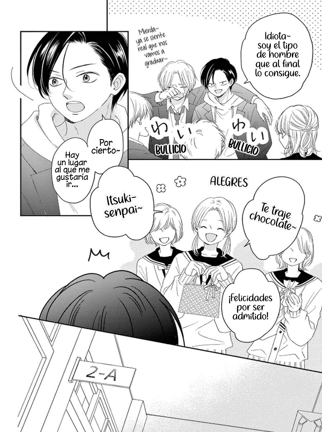 Shujinko Nikki Capitulo 38 página 24