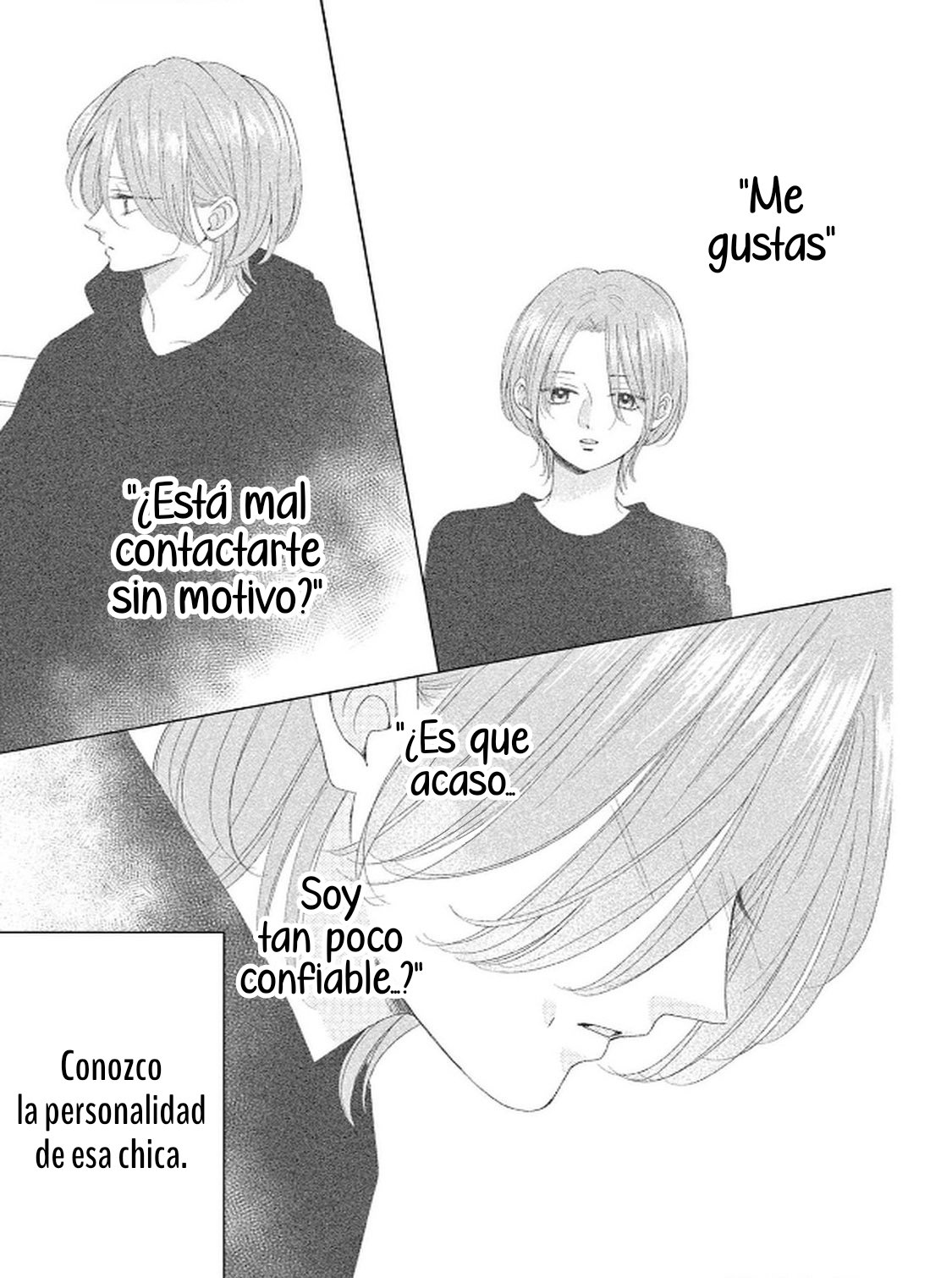 Shujinko Nikki Capitulo 38 página 27