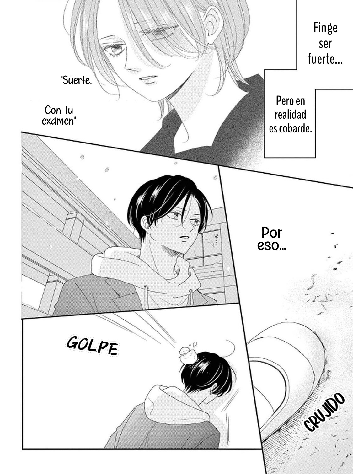 Shujinko Nikki Capitulo 38 página 28