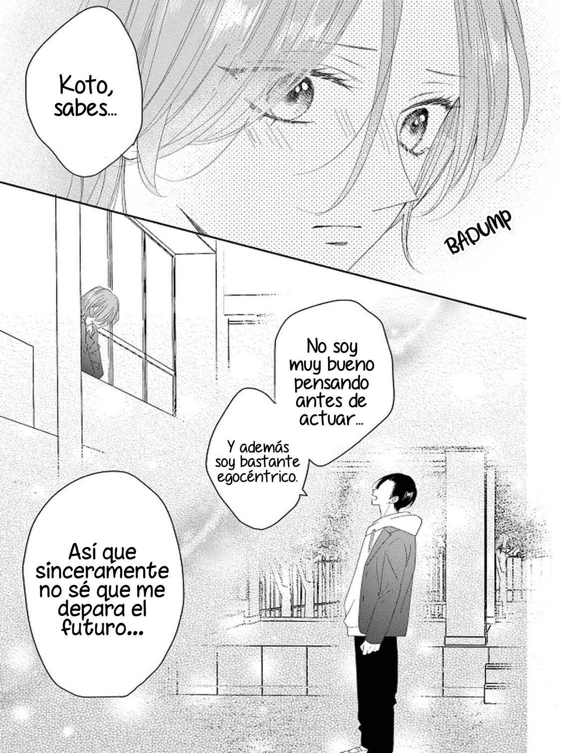 Shujinko Nikki Capitulo 38 página 31
