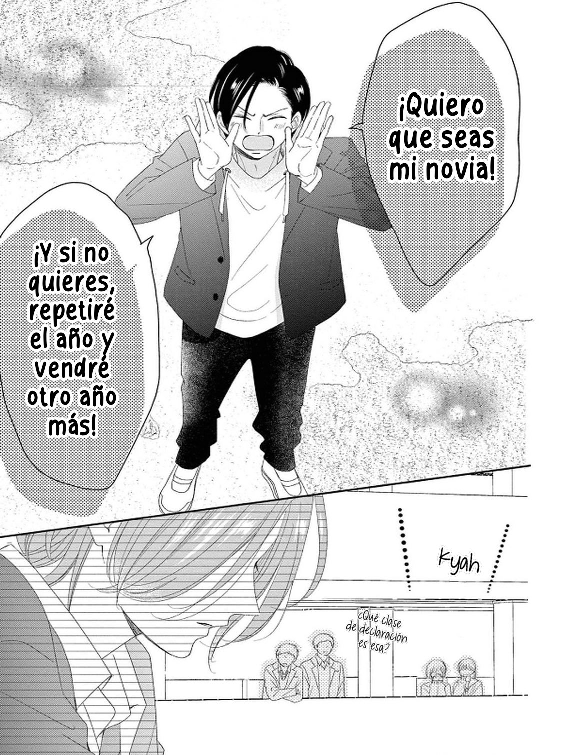 Shujinko Nikki Capitulo 38 página 33