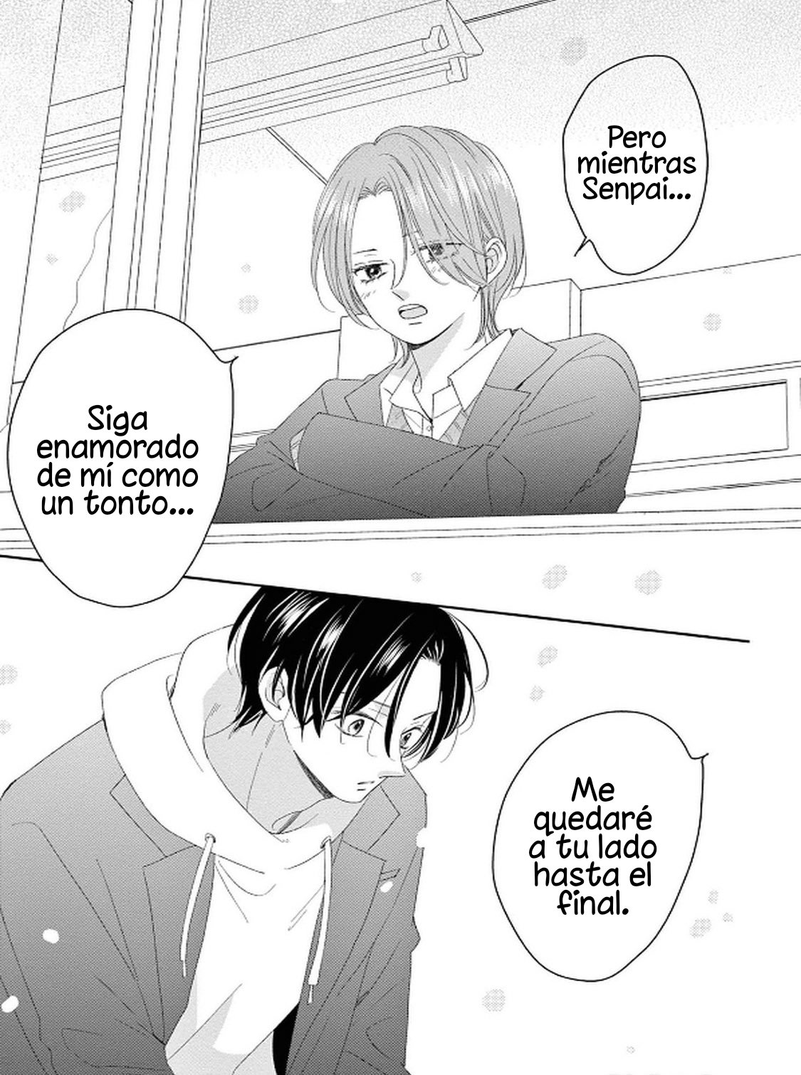Shujinko Nikki Capitulo 38 página 35