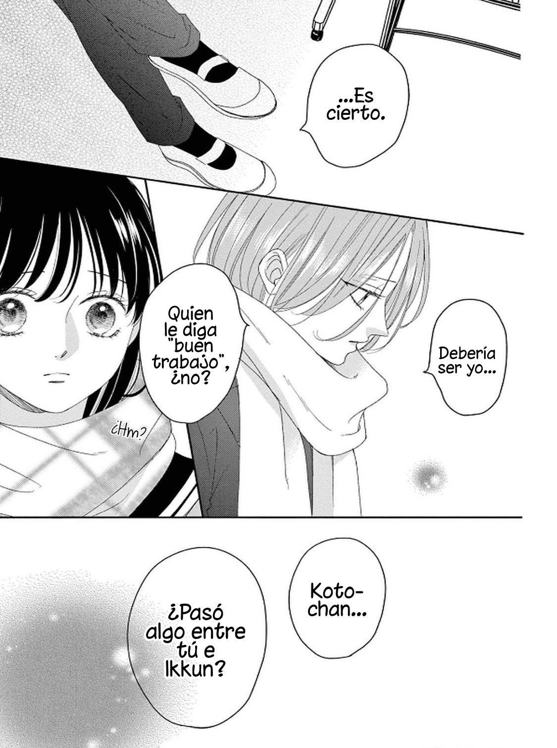 Shujinko Nikki Capitulo 38 página 9
