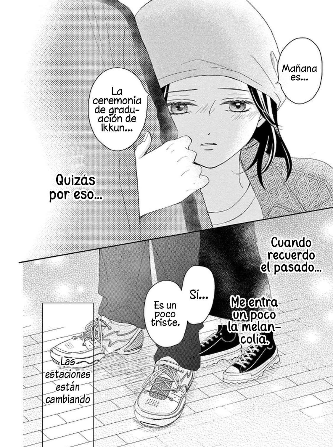 Shujinko Nikki Capitulo 39 página 16