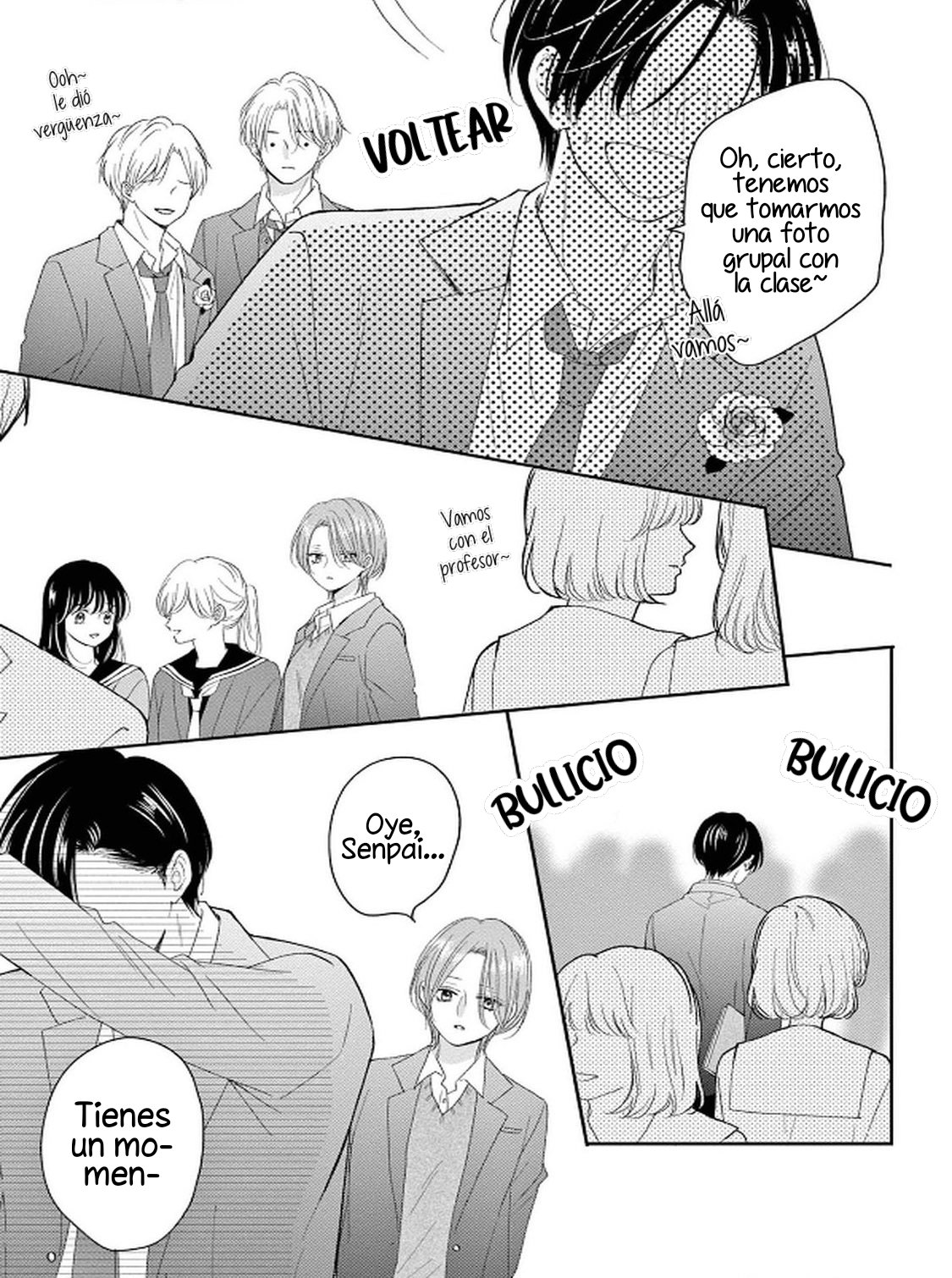 Shujinko Nikki Capitulo 39 página 23