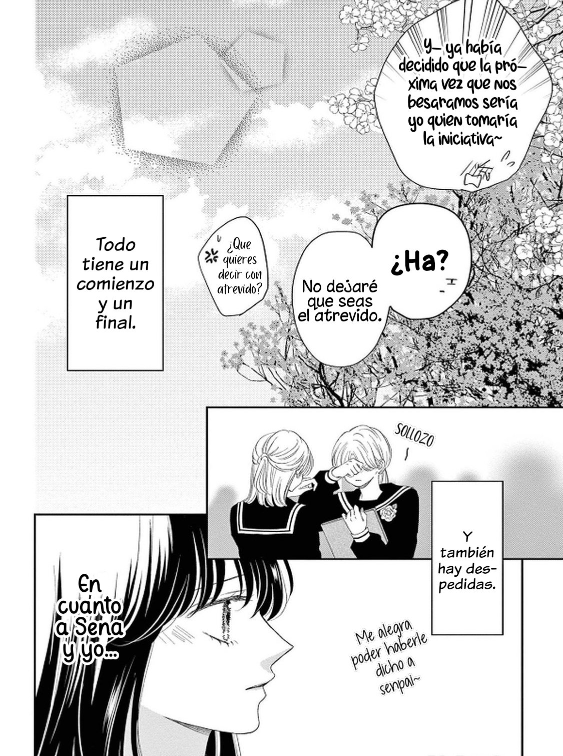 Shujinko Nikki Capitulo 39 página 30