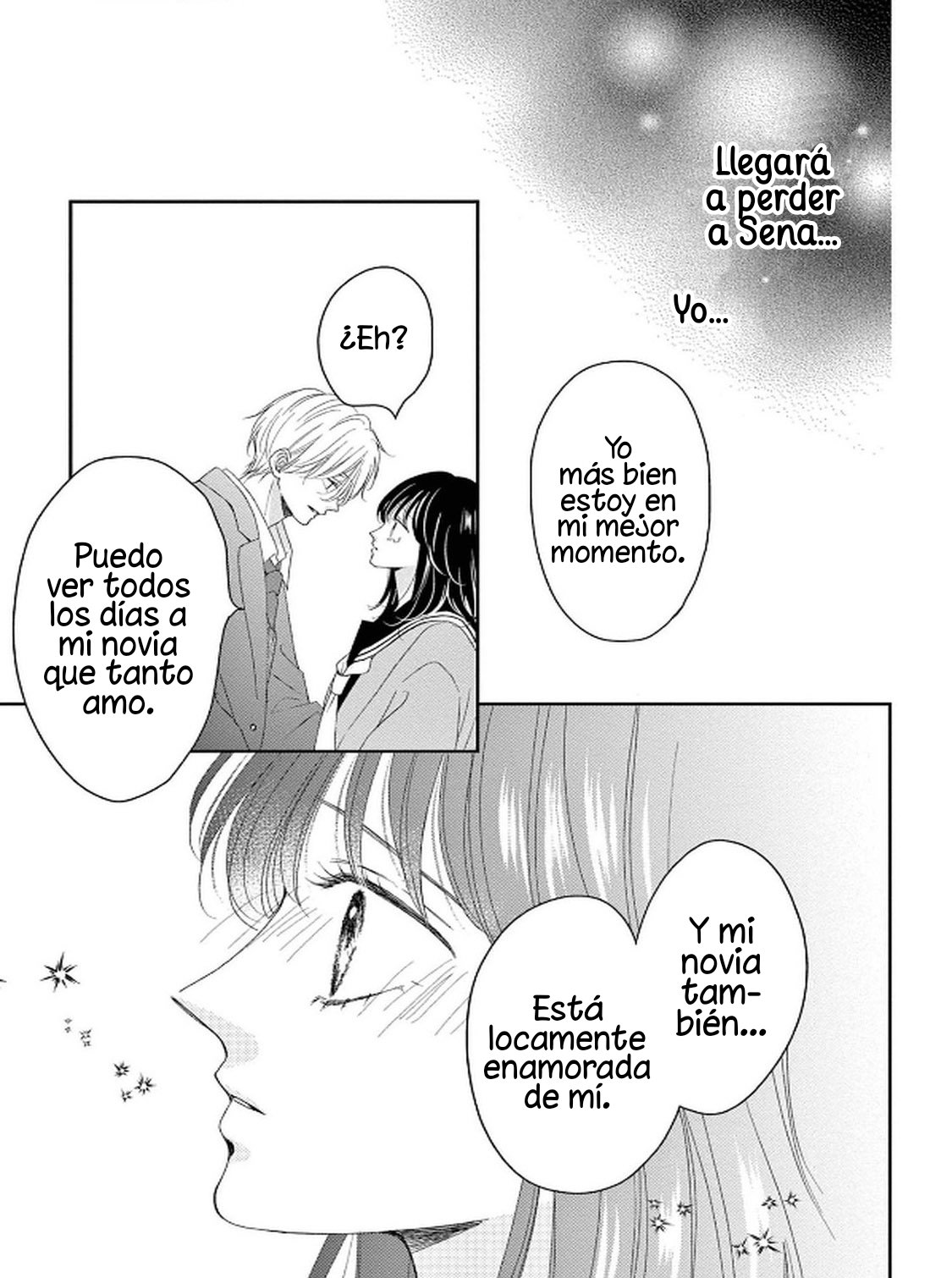 Shujinko Nikki Capitulo 39 página 35