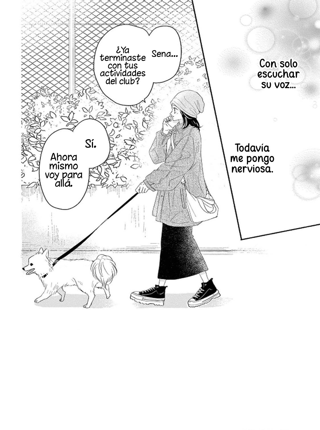 Shujinko Nikki Capitulo 39 página 4