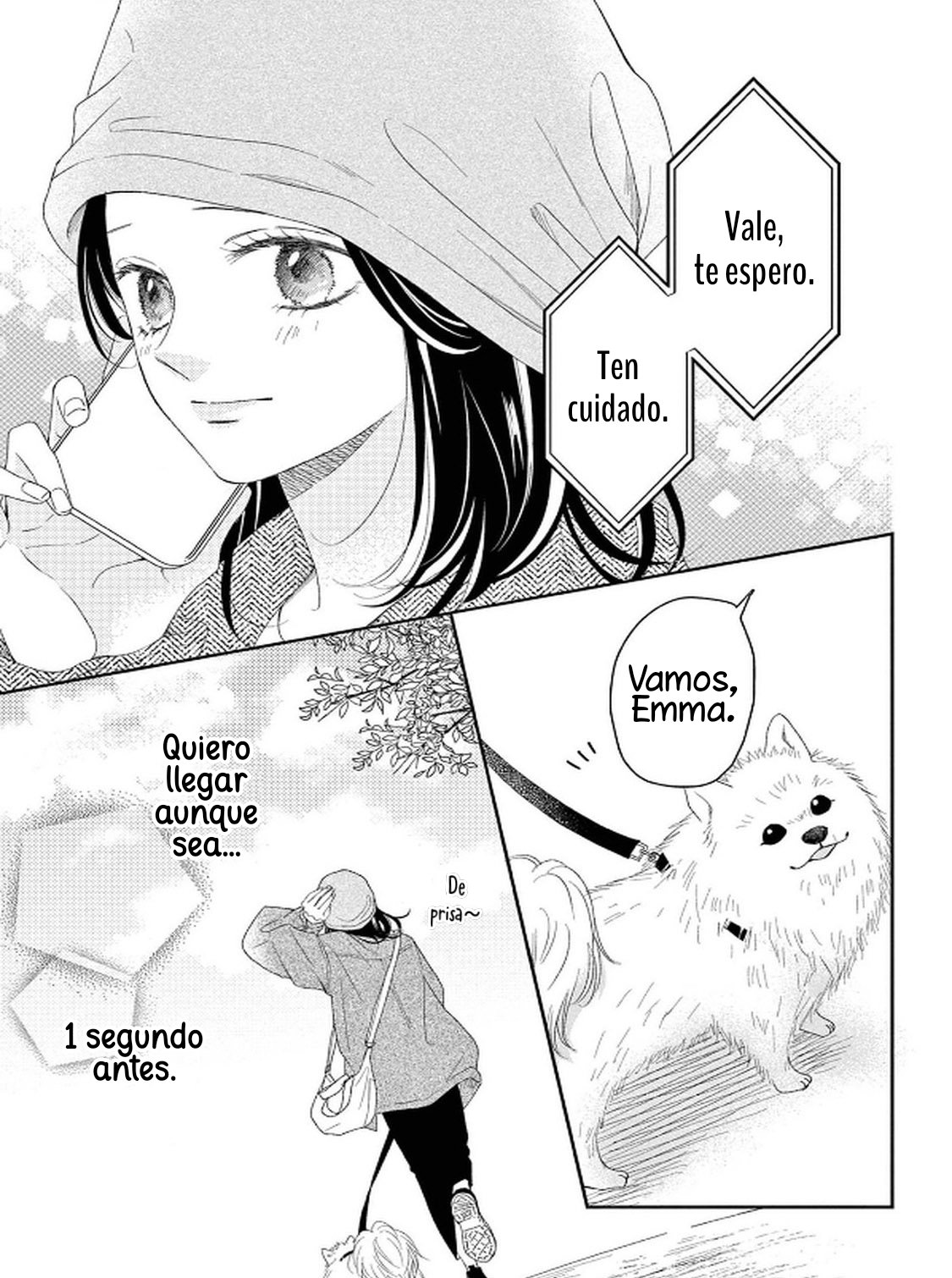 Shujinko Nikki Capitulo 39 página 5