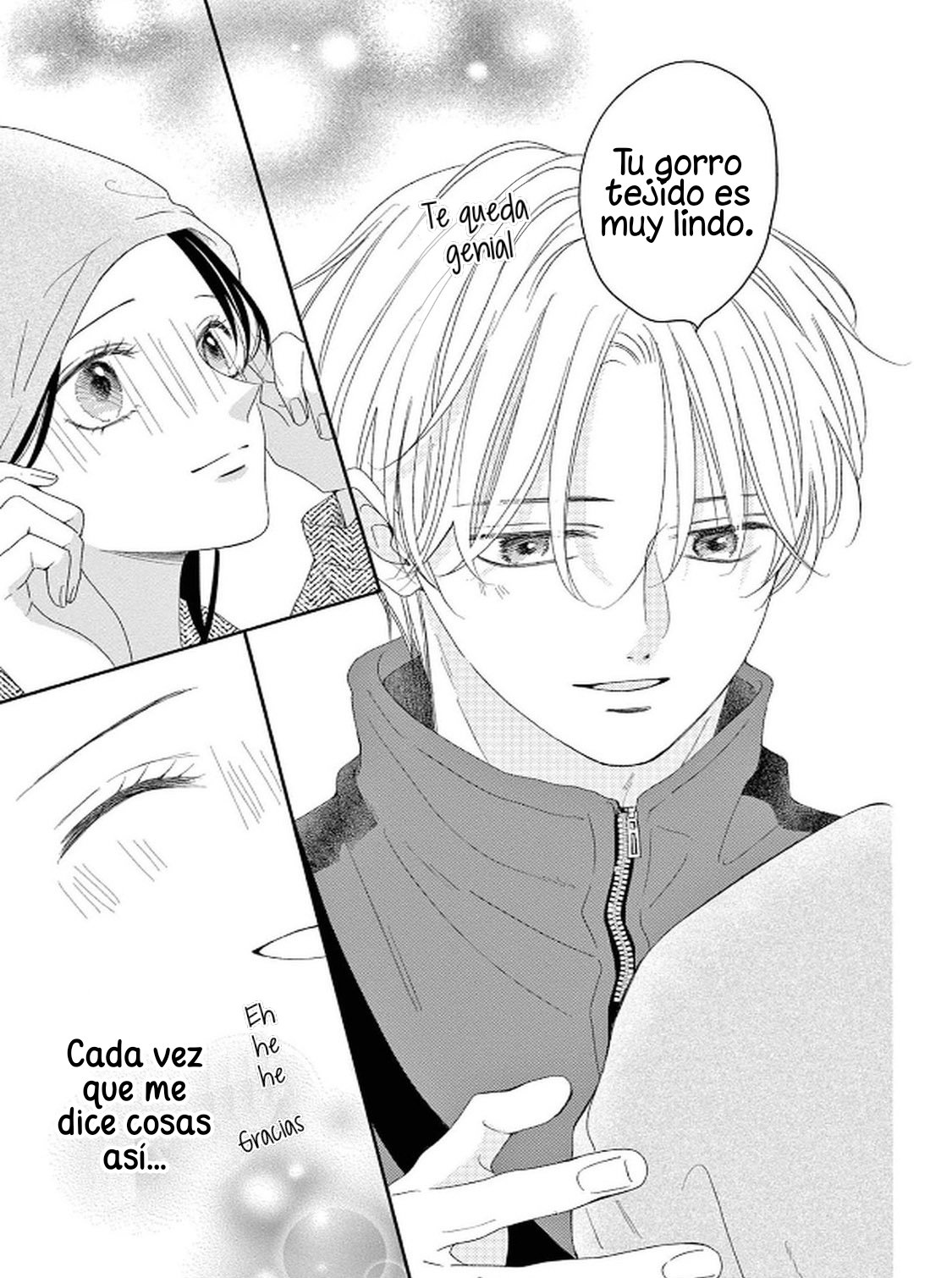 Shujinko Nikki Capitulo 39 página 7