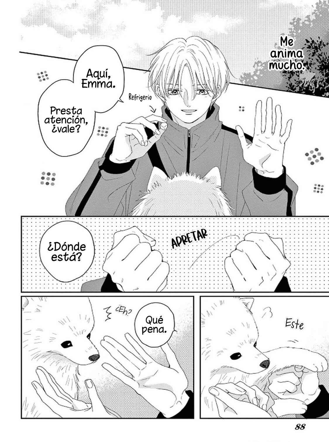 Shujinko Nikki Capitulo 39 página 8