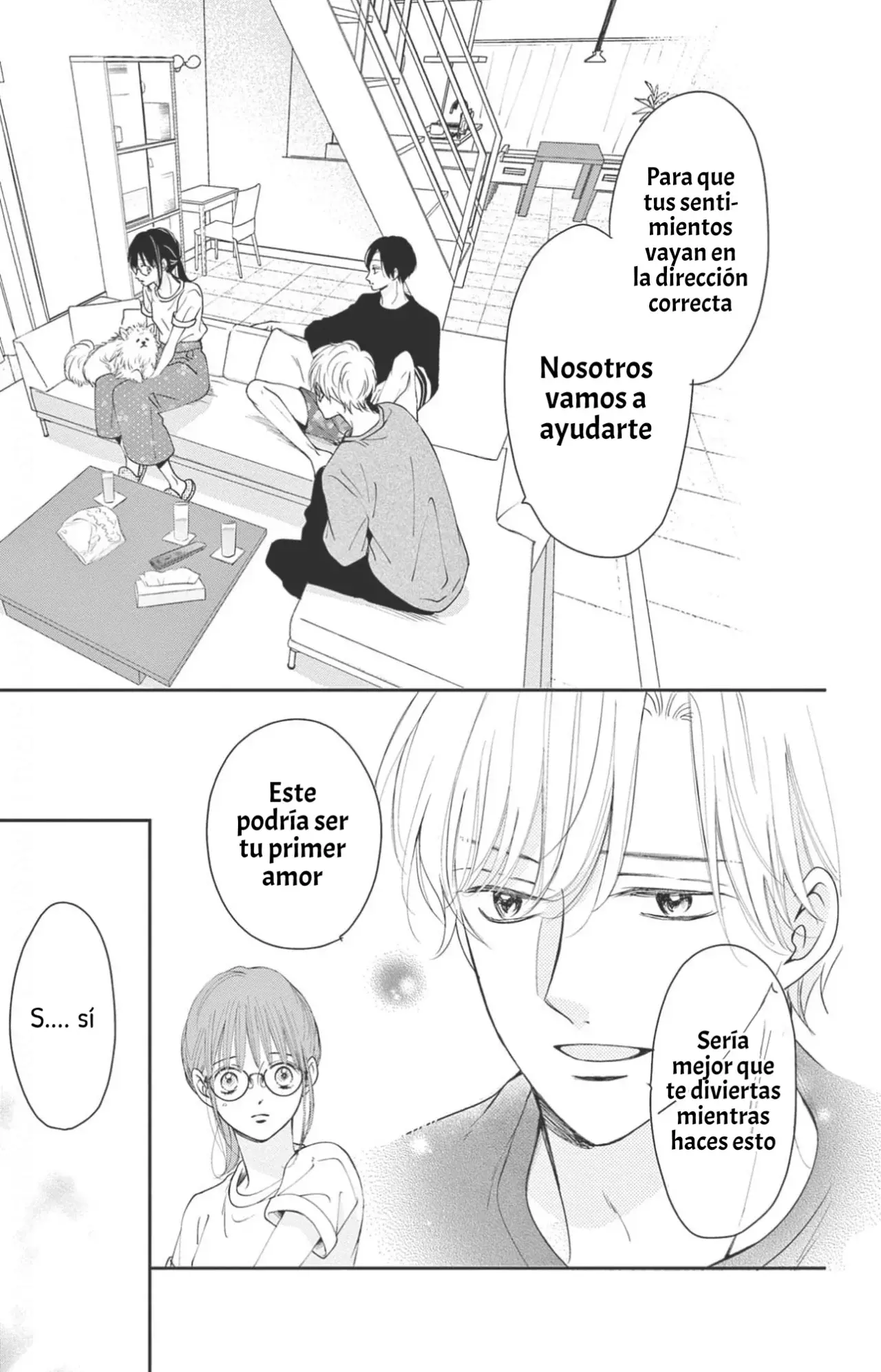 Shujinko Nikki Capitulo 4 página 10