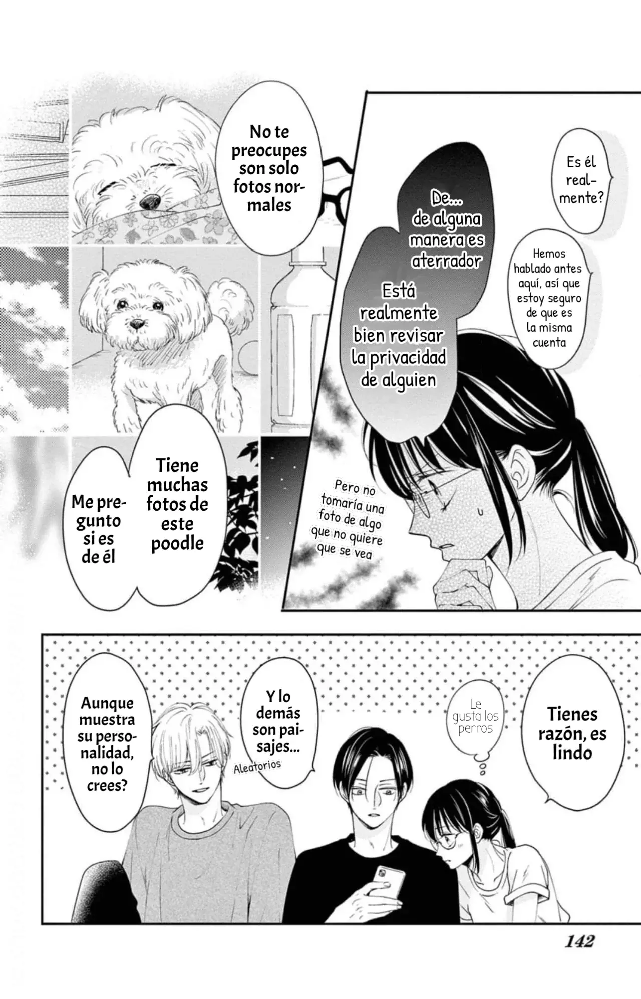 Shujinko Nikki Capitulo 4 página 13