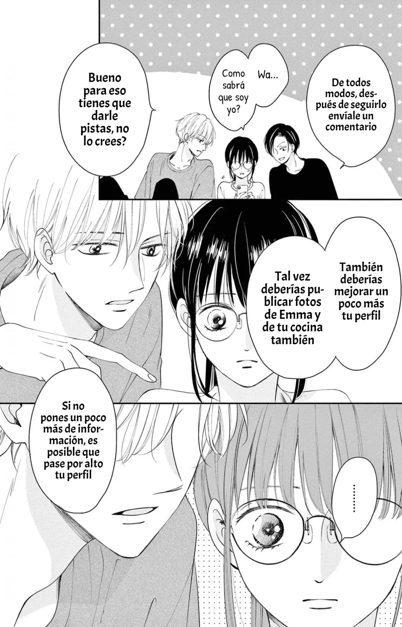 Shujinko Nikki Capitulo 4 página 15