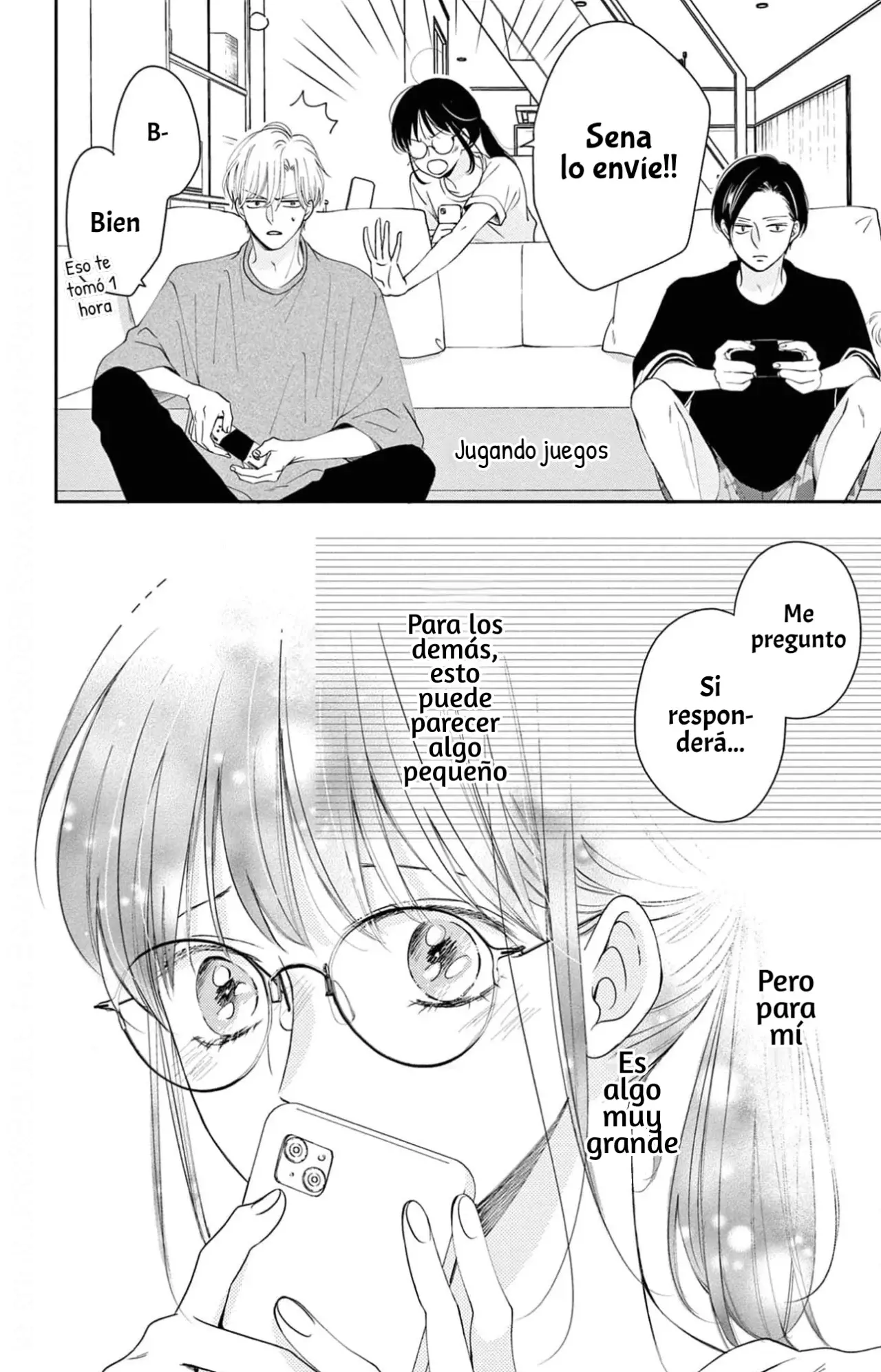 Shujinko Nikki Capitulo 4 página 17