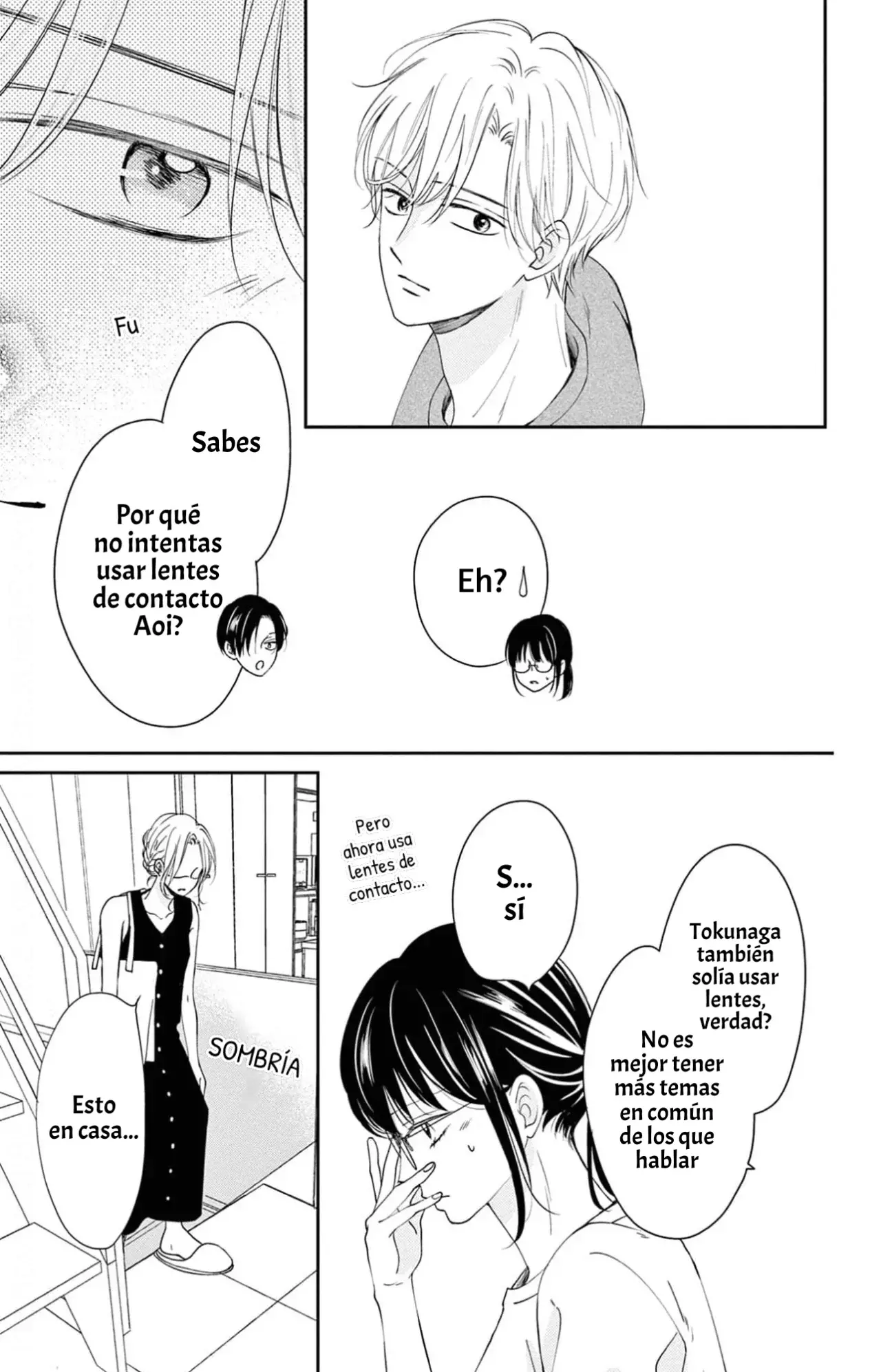 Shujinko Nikki Capitulo 4 página 18