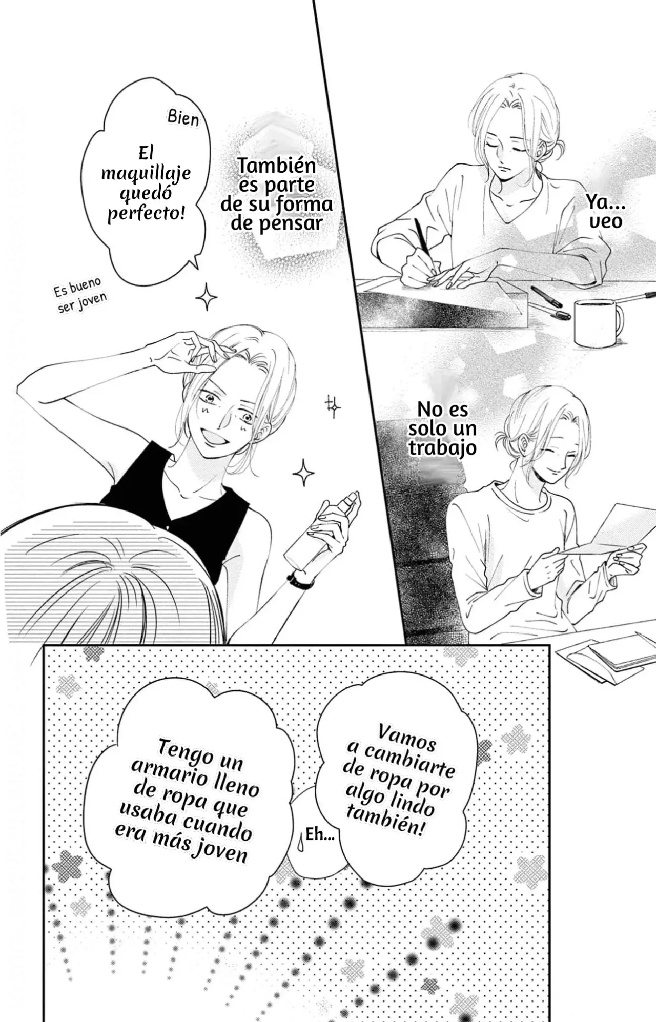 Shujinko Nikki Capitulo 4 página 23